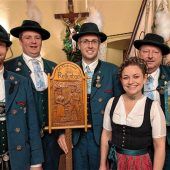 Das Gaufest prägt das Trachtenjahr