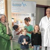 „Wirklich heldenhaft von euch“