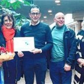 3.126,34 Euro für Bernauer Bedürftige gespendet