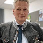 Der einzige Kandidat
