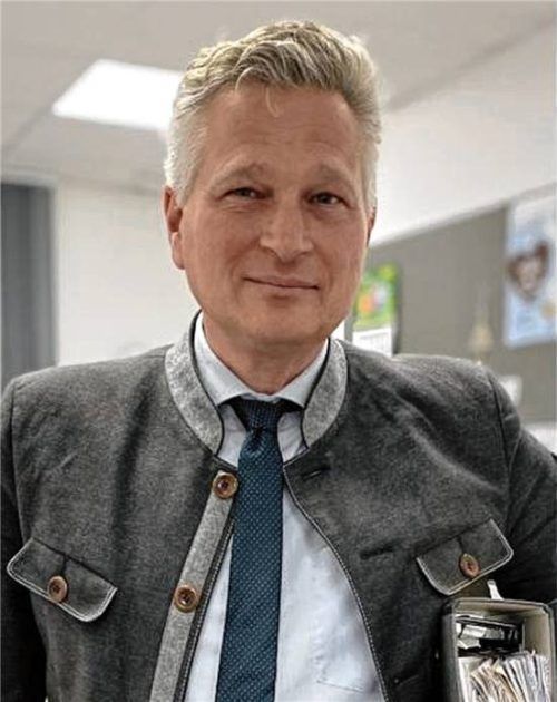 Bei der Kommunalwahl in Bayern am 8. März 2026 wird in der Marktgemeinde Bruckmühl auch der Bürgermeister gewählt. Einziger Bewerber ist Amtsinhaber Richard Richter (CSU/PW). Foto re