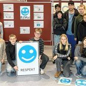 Buchbachs Schule lehrt Respekt
