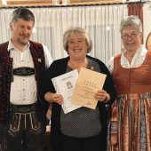 Andrea Huber ist erneut Schützenkönigin