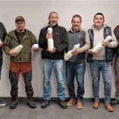 Bowling-Cup-Schießen bei den 11/1-Schützen
