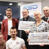 Eine Finanzspritze von der „Musiknachtfamilie“