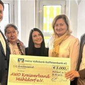 Die defekte Heizung kann repariert werden