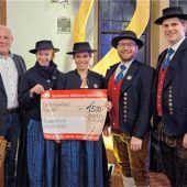1.500 Euro für neue Hüte