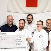 Theatergemeinschaft unterstützt