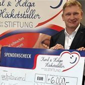 6.000 Euro für Töginger Kinder