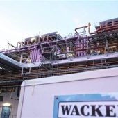 Wacker Chemie meldet 800 Millionen Euro Verlust