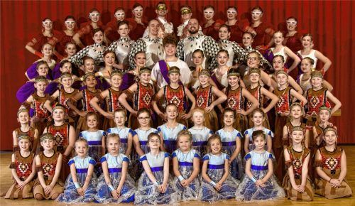 Bereit für die Saison: die komplette Gilde. Fotos Christa Bachmaier