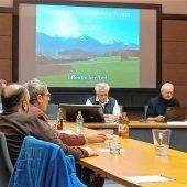 Grundwasser „steht unter Stress“