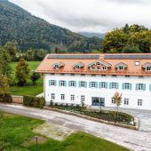 Erst Kultwirtshaus, dann Krebsklinik, jetzt Kinderoase