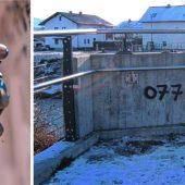 Führt das 077-Graffito in die rechte Szene?