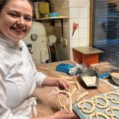 Melanie Winhart ist Oberbayerns beste Bäckerin