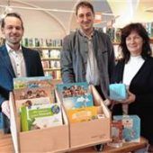 Überseer Bücherei gewinnt Bücherkiste