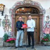 Genuss wird hier groß geschrieben