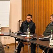 Abschied nach Jahrzehnten