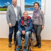 Neuer Behindertenbeauftragter