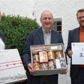 Geld für Arme und Bedürftige