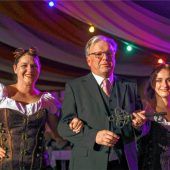 Flotte Tanzmusik und exquisites Essen