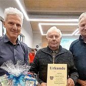Über 50 Jahre Geschworener