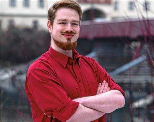 Bürgermeisterkandidat Milan Matijevic. Foto Eigenes Werk