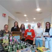 „Kinder machen Musik für Kinder“ hilft