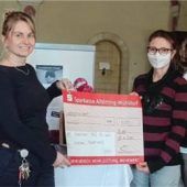 Spenden sollen für neue Therapie helfen