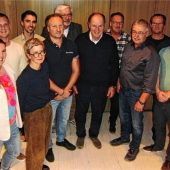24 Jahre sind ihm nicht genug