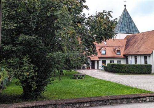 Das Jugendcafé „ChillOut“ soll heuer auf dem Areal an der evangelischen Kirche seinen neuen Platz finden. Foto Hoffmann