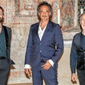 Musik wie der Süden mit Manuel-Randi-Trio