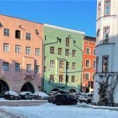 Museum zurück aus Winterpause