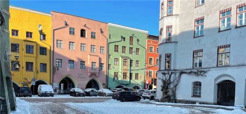Das Museum Wasserburg in der Herrengasse. Foto © Museum Wasserburg.