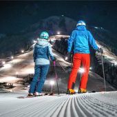 Purer Pistenspaß Tag und Nacht