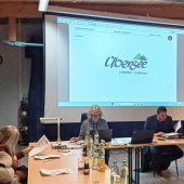 „Chiemgau Tourismus“ entwirft neues Logo für Übersee