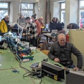 120 gelungene Instandsetzungen