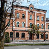 Wie die Eisenbahn Rosenheim verändert hat