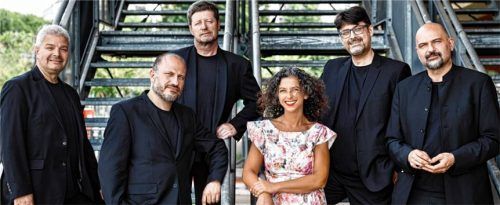 Das Sestetto Stradivari spielt ausschließlich auf Instrumenten der Geigenbaulegende. Foto Ianniello