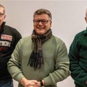 Zahnarzt Anton F. Steinbacher führt Liste in Unterwössen an