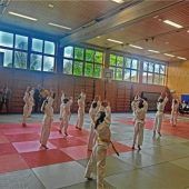Drei Qualitätssterne für das SVO-Judo
