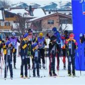 24 Stunden auf der Langlaufstrecke