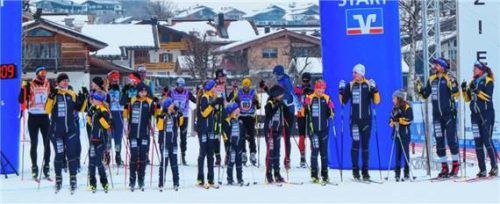 Den Auftakt zur Langlauf-Aktionswoche in Reit im Winkl bildete das 24-Stunden-Rennen. Foto Hauser