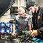 Steiniger Weg zum Traumberuf