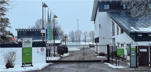 Der Erdgasspeicher soll stillgelegt werden.Foto elk