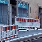 Trostberger Straße barrierefrei