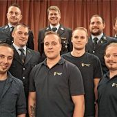 Dominik Baumann neuer Vorsitzender