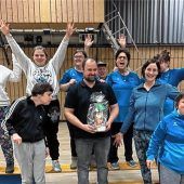Nikolausdienst spendet an Sparte Handicap