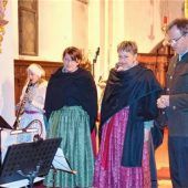 Dreikönigssingen: „Jauchzet, frohlocket, der Herr ist geboren“