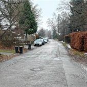 Haidenholzstraße wird ausgebaut